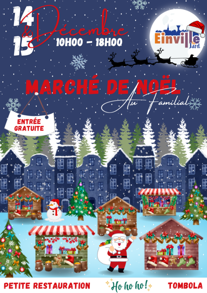 MARCHE DE NOEL