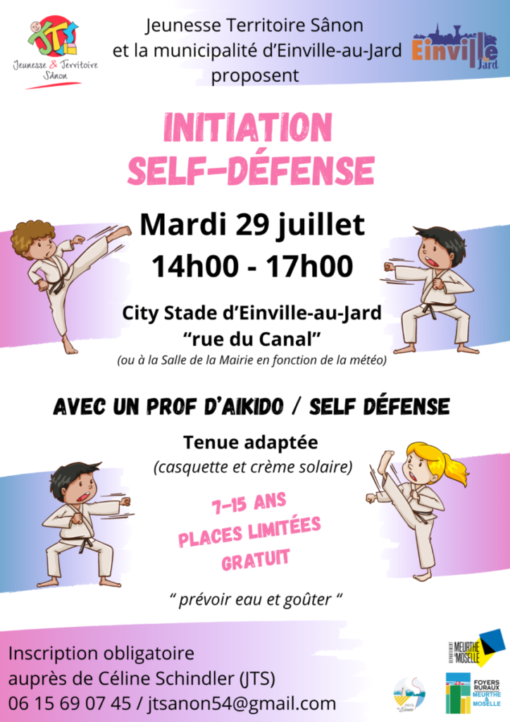 SELF-DEFENSE