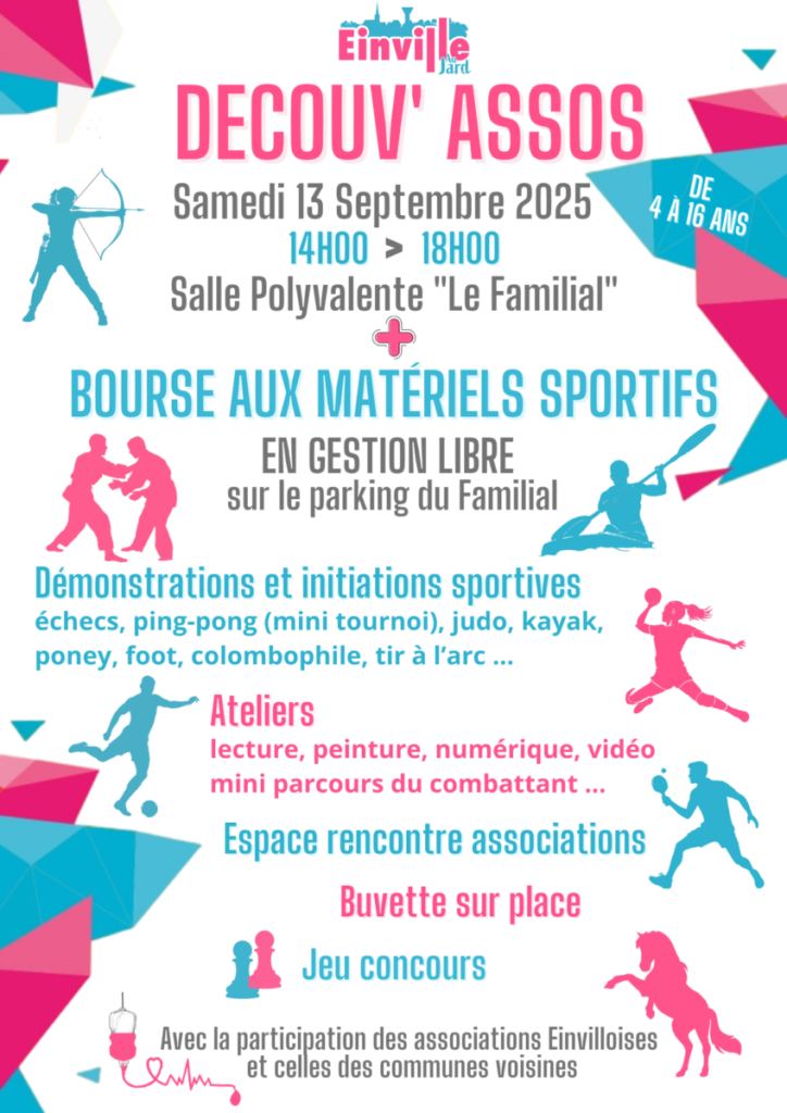 Découv’ Assos 2025
