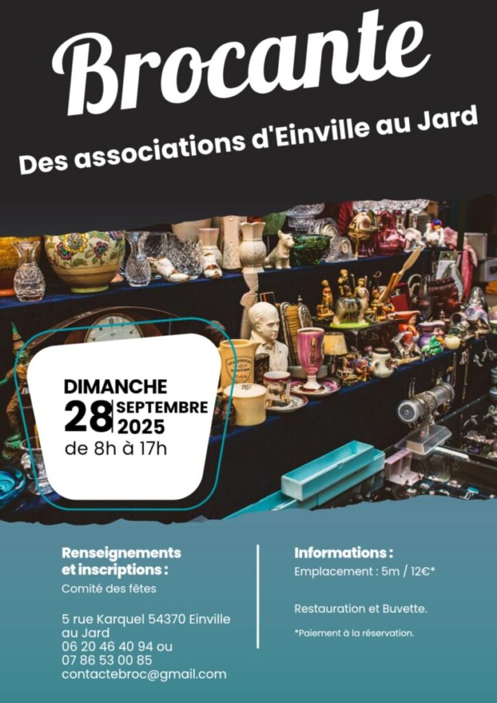 BROCANTE 2025