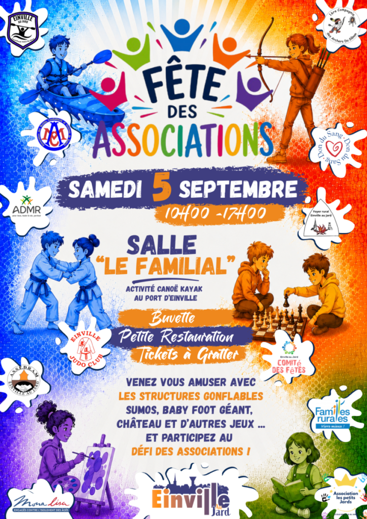 Fête des associations