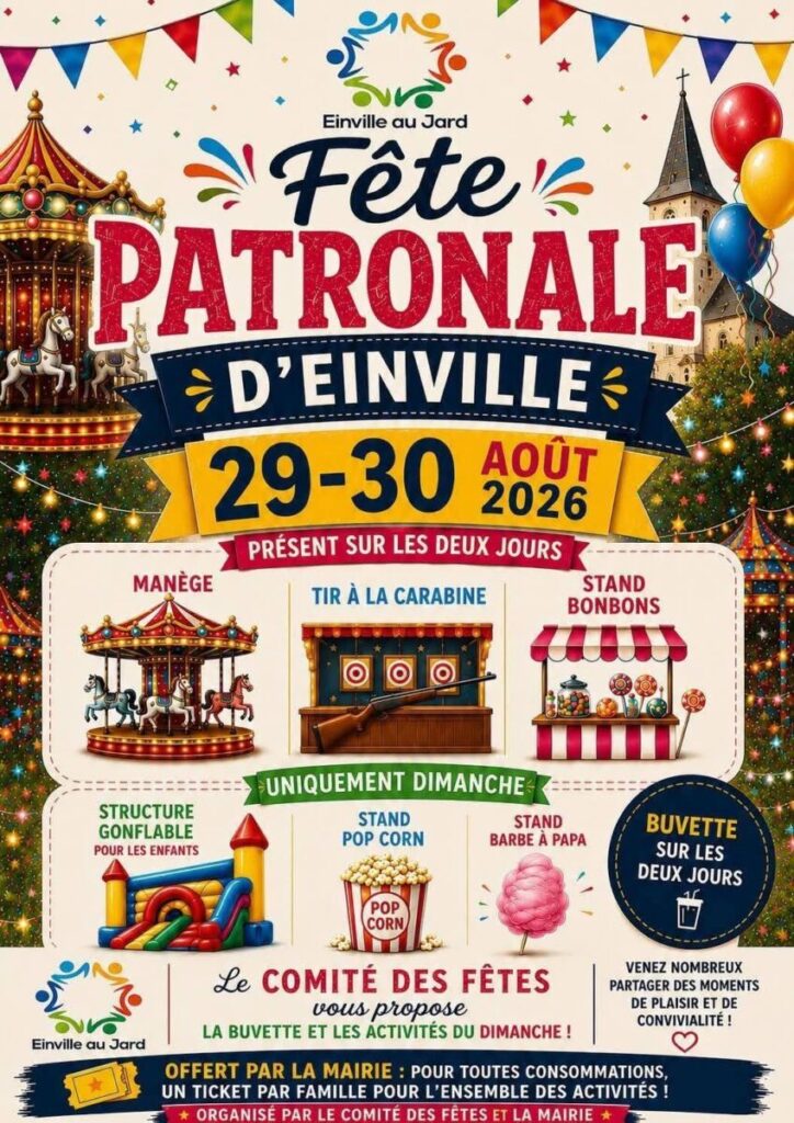 Fête patronale